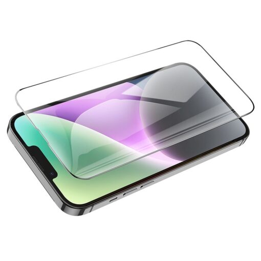 HOCO HD Antistatisches Gehärtetes Glas (SET 25in1) - MULTIPACK für iPhone 13 Pro Max / 14 Plus (G10) – Bild 5