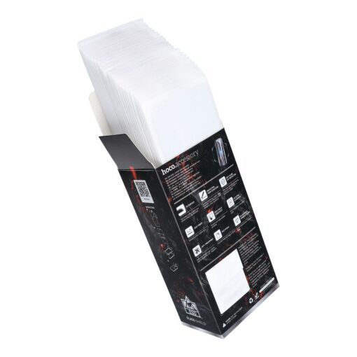 HOCO HD Antistatisches Gehärtetes Glas (SET 25in1) - MULTIPACK für iPhone 13 Pro Max / 14 Plus (G10) – Bild 11