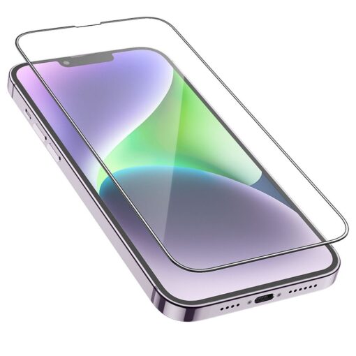 HOCO AR Gehärtetes Glas mit Antireflexionswirkung für Iphone 14 Plus / Iphone 13 Pro Max (A32) – Bild 6