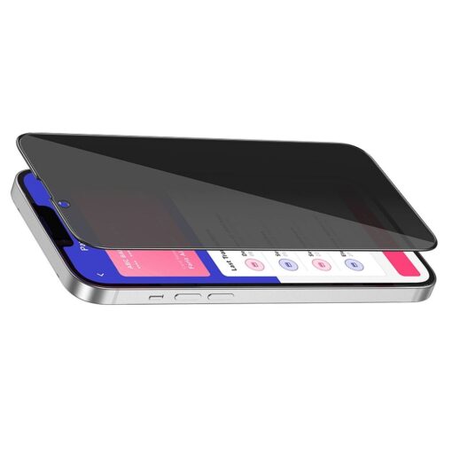 HOCO AR Gehärtetes Glas mit Antireflexionswirkung für Iphone 14 Plus / Iphone 13 Pro Max (A32) – Bild 7