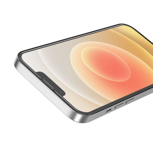 HOCO gehärtetes Glas INSTANT Full Screen HD (SET 10in1) - MULTIPACK für Iphone 13 MINI (5.4 ") G6 – Bild 5