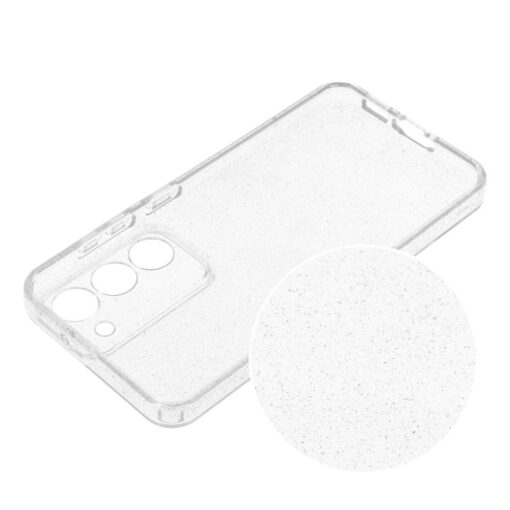 CLEAR Handyhülle 2 mm BLINK für SAMSUNG A54 5G transparent – Bild 5