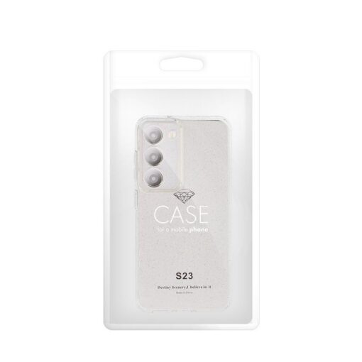 CLEAR Handyhülle 2 mm BLINK für SAMSUNG A54 5G transparent – Bild 6