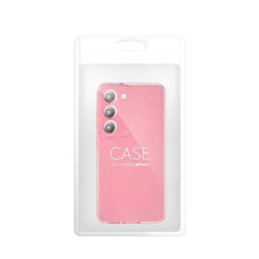 CLEAR Handyhülle 2 mm BLINK für SAMSUNG A33 5G rosa – Bild 6