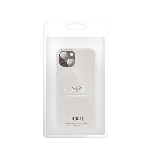 CLEAR Handyhülle 2 mm BLINK für IPHONE 16 Plus transparent – Bild 6