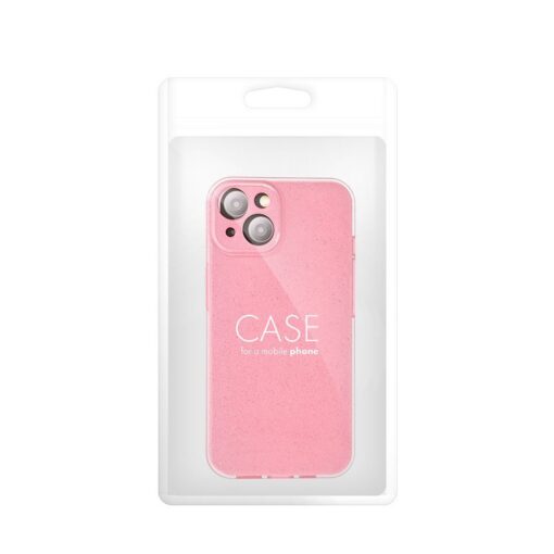 CLEAR Handyhülle 2 mm BLINK für IPHONE 16 Plus rosa – Bild 6
