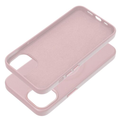 Roar Leather Mag Case - für iPhone 12 Pro Max Rosa – Bild 4
