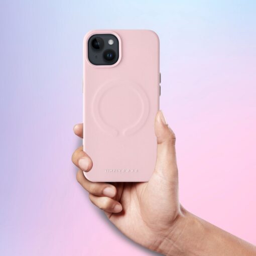 Roar Leather Mag Case - für iPhone 12 Pro Max Rosa – Bild 7