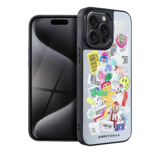 Roar CHILL FLASH Case - für iPhone 14 Plus Style 4