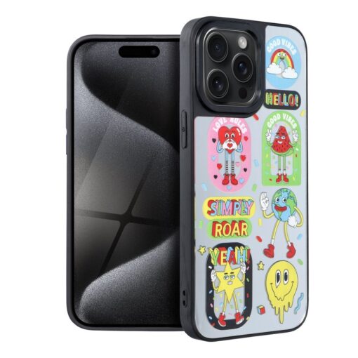 Roar CHILL FLASH Case - für iPhone 11 Pro Style 1