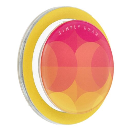 Roar Acrylic Pop Tok kompatibel mit MagSafe - Orange/Pink – Bild 3