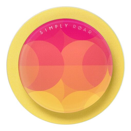 Roar Acrylic Pop Tok kompatibel mit MagSafe - Orange/Pink – Bild 6