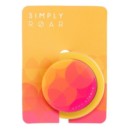 Roar Acrylic Pop Tok kompatibel mit MagSafe - Orange/Pink – Bild 7