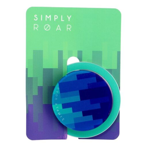 Roar Acrylic Pop Tok kompatibel mit MagSafe - Dunkelblau – Bild 7