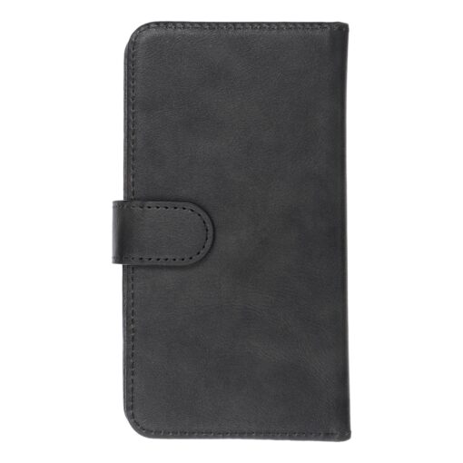 Universalholster COMMON schwarz - GRÖSSE S - für IPHONE 12 / 13 / SAMSUNG S6 / A5 2016 / XCOVER 4 / S22 / HUAWEI P8 2017 – Bild 5