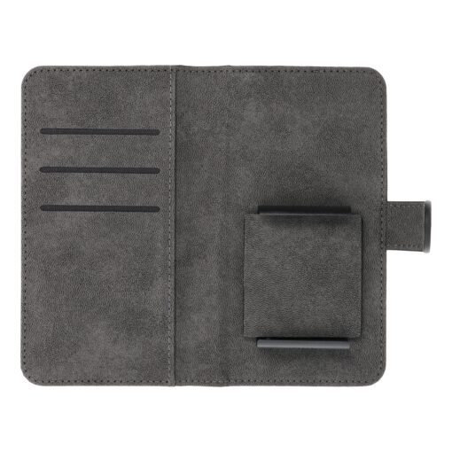 Universalholster COMMON schwarz - GRÖSSE S - für IPHONE 12 / 13 / SAMSUNG S6 / A5 2016 / XCOVER 4 / S22 / HUAWEI P8 2017 – Bild 8