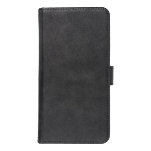 Universal book case COMMON size L for IPHONE 6 PLUS / 7 PLUS / 8 PLUS / XS MAX / 11 PRO MAX / SAMSUNG S20 FE / S21 FE / S10 PLUS / A10 / A32 / A54 / XIAOMI 12 LITE / HUAWEI P30 PRO black – Bild 5