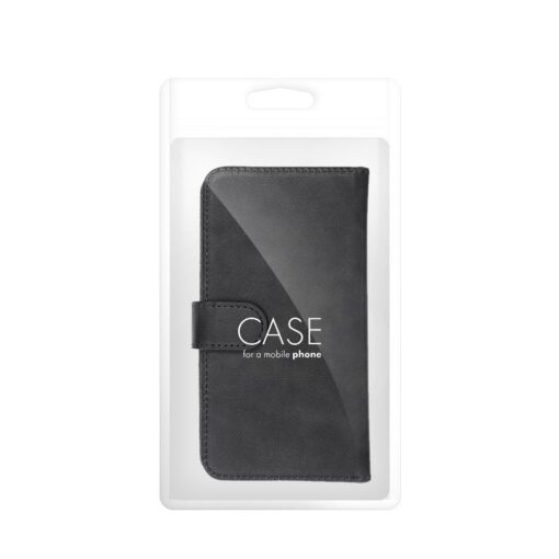 Universal book case COMMON size L for IPHONE 6 PLUS / 7 PLUS / 8 PLUS / XS MAX / 11 PRO MAX / SAMSUNG S20 FE / S21 FE / S10 PLUS / A10 / A32 / A54 / XIAOMI 12 LITE / HUAWEI P30 PRO black – Bild 13