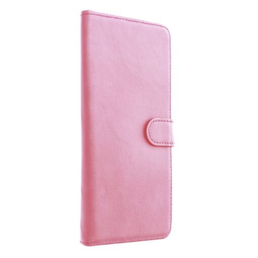 COMMON Book Universalholster Größe S für IPHONE 12 / 13 / SAMSUNG S6 / A5 2016 / XCOVER 4 / S22 / HUAWEI P8 2017 rosa – Bild 3