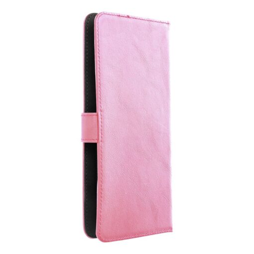 COMMON Book Universalholster Größe S für IPHONE 12 / 13 / SAMSUNG S6 / A5 2016 / XCOVER 4 / S22 / HUAWEI P8 2017 rosa – Bild 4