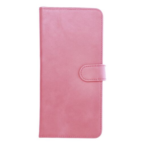 COMMON Book Universalholster Größe S für IPHONE 12 / 13 / SAMSUNG S6 / A5 2016 / XCOVER 4 / S22 / HUAWEI P8 2017 rosa – Bild 5