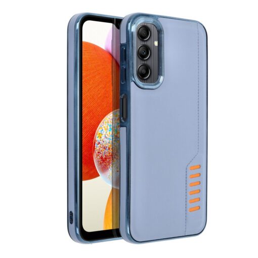 MILANO Handyhülle für SAMSUNG A14 4G / A14 5G blau – Bild 6