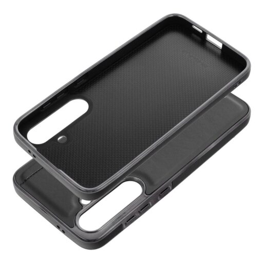 MILANO Handyhülle für SAMSUNG S24 Plus schwarz – Bild 8