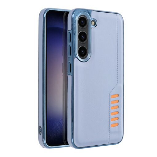 MILANO Handyhülle für SAMSUNG S24 Plus blau – Bild 3