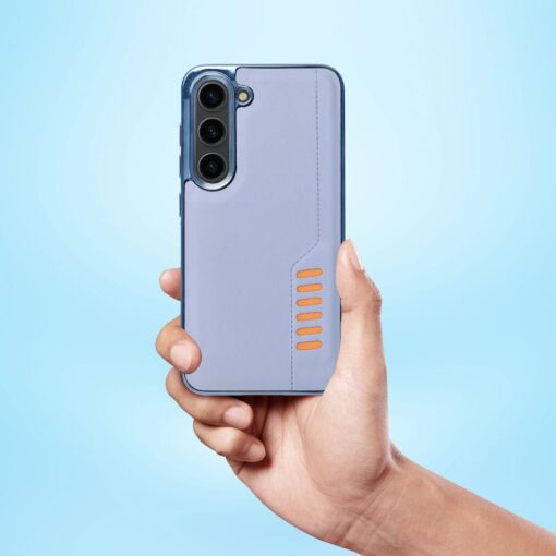 MILANO Handyhülle für SAMSUNG S24 Plus blau – Bild 6