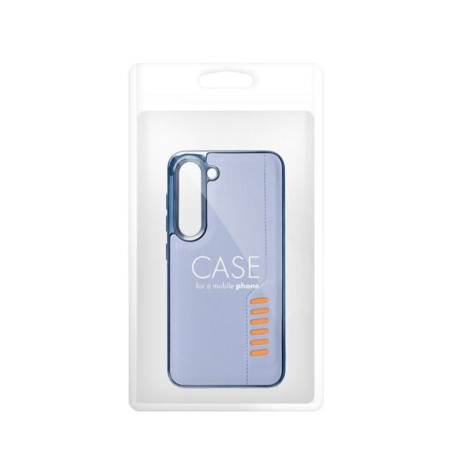 MILANO Handyhülle für SAMSUNG S24 Plus blau – Bild 7