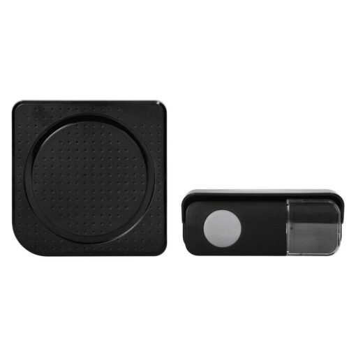 ORNO Funk 230V TOGI AC Gong Schwarz (OR-DB-MP-166/B) – Bild 4