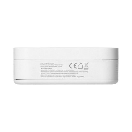 Carbon monoxide battery sensor, 3xAA, 10 years, TESTED (DC-3-TEST) – Bild 8