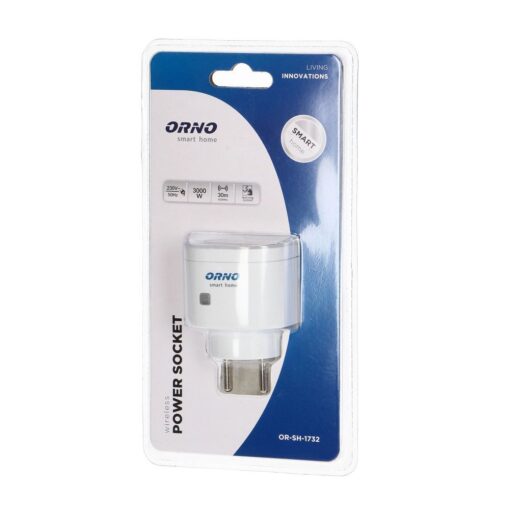 ORNO Smart Home Steckdose (OR-SH-1732) – Bild 6