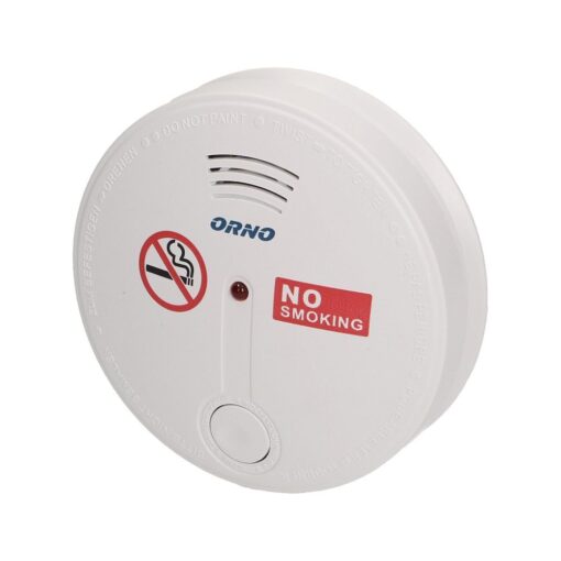 Battery operated cigarette smoke detector (OR-DC-623)
