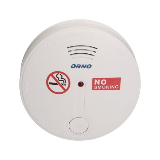 Battery operated cigarette smoke detector (OR-DC-623) – Bild 4