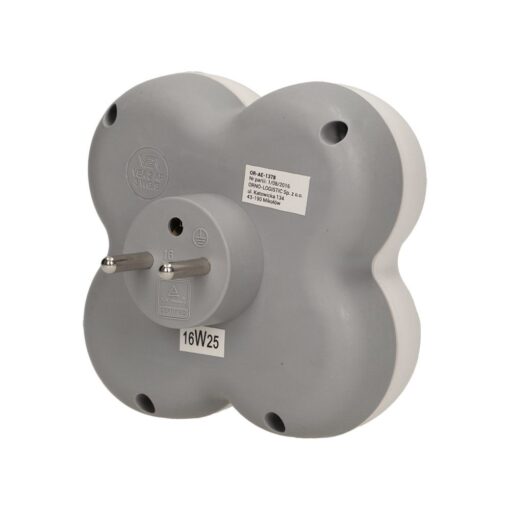 3x2P+Z-Verteiler mit Schalter (OR-AE-1378) – Bild 5