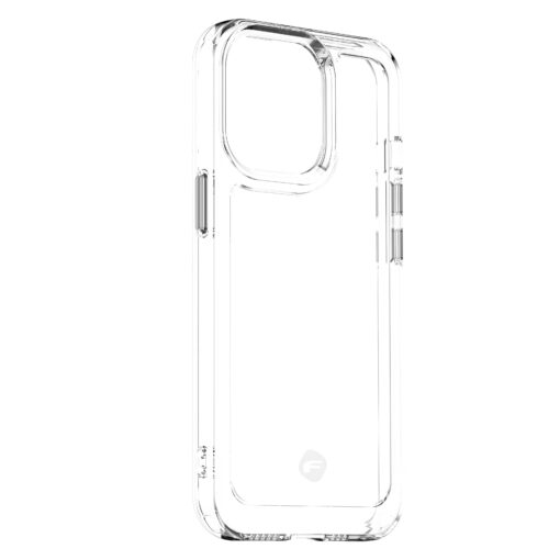 FORCELL F-PROTECT Klare Handyhülle für IPHONE 13 Pro transparent – Bild 3