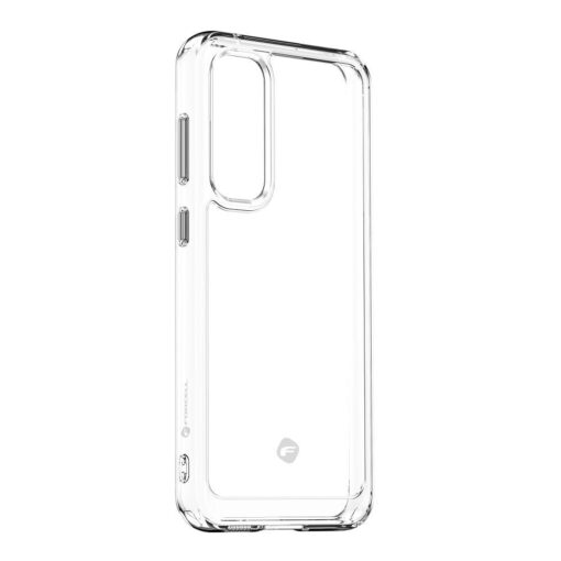 FORCELL F-PROTECT Klare Handyhülle für SAMSUNG S23 FE transparent
