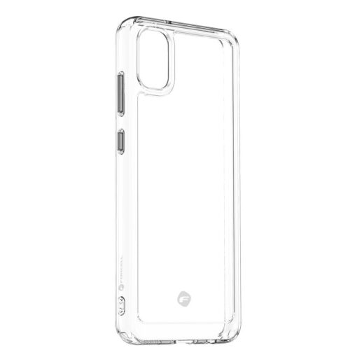 FORCELL F-PROTECT Handyhülle für SAMSUNG A05 durchsichtig