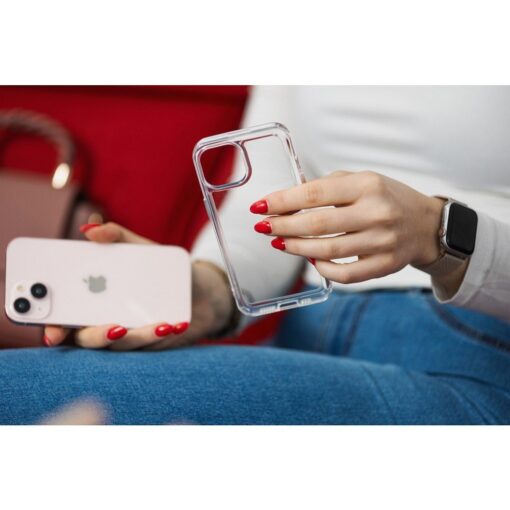 FORCELL F-PROTECT Clear Case for SAMSUNG A15 transparent – Bild 10