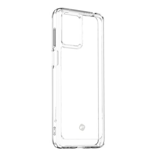 FORCELL F-PROTECT Klare Handyhülle für MOTOROLA MOTO G14 transparent