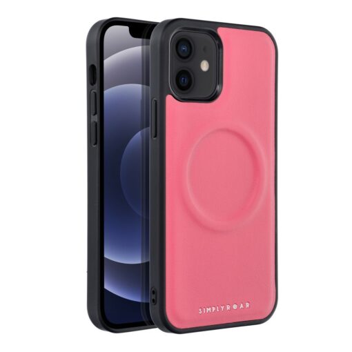 Roar Mag Morning Case - für iPhone 12 Rosa – Bild 3