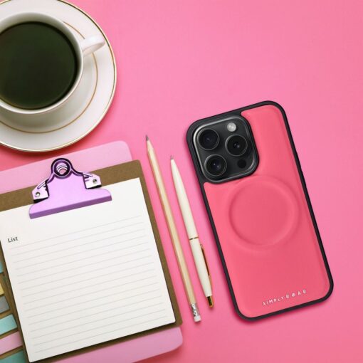 Roar Mag Morning Case - für iPhone 12 Rosa – Bild 5