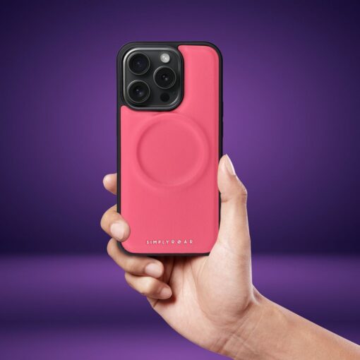 Roar Mag Morning Case - für iPhone 12 Rosa – Bild 6