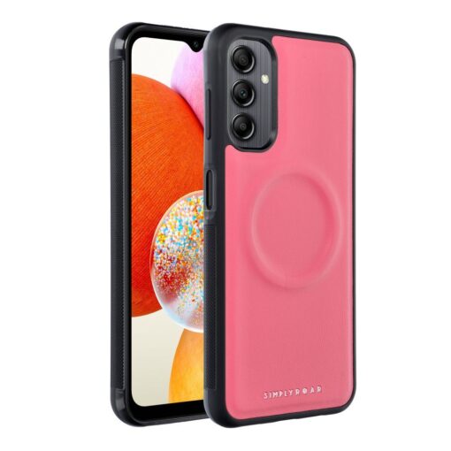 Roar Mag Morning Case - für Samsung Galaxy A14 Rosa – Bild 6
