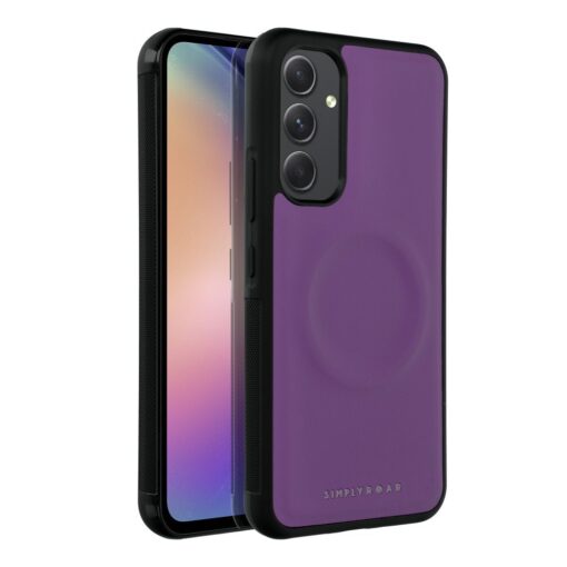 Roar Mag Morning Case - für Samsung Galaxy A54 Lila – Bild 3