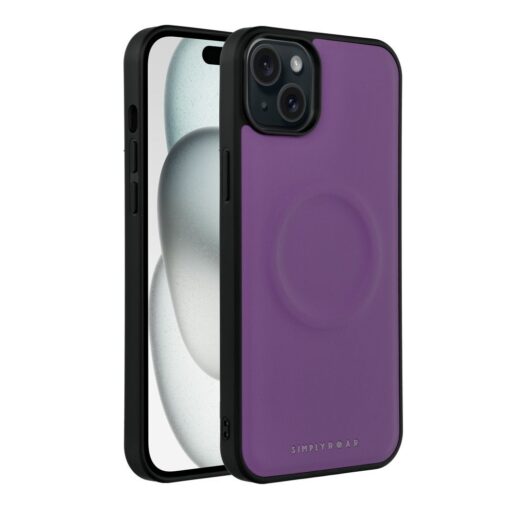 Roar Mag Morning Case - für iPhone 14 Plus Lila – Bild 3