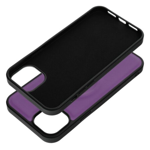 Roar Mag Morning Case - für iPhone 15 Plus Lila – Bild 4