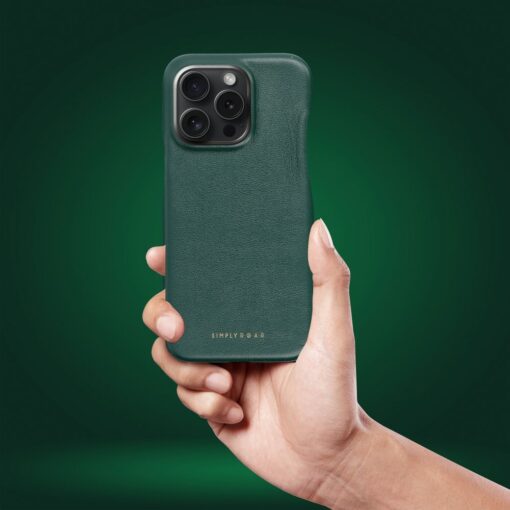 Roar LOOK Case - für iPhone 12 Pro Max Grün – Bild 3