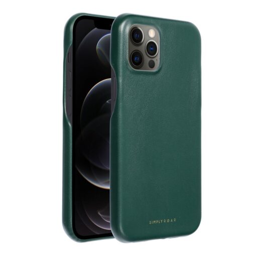 Roar LOOK Case - für iPhone 12 Pro Max Grün – Bild 6